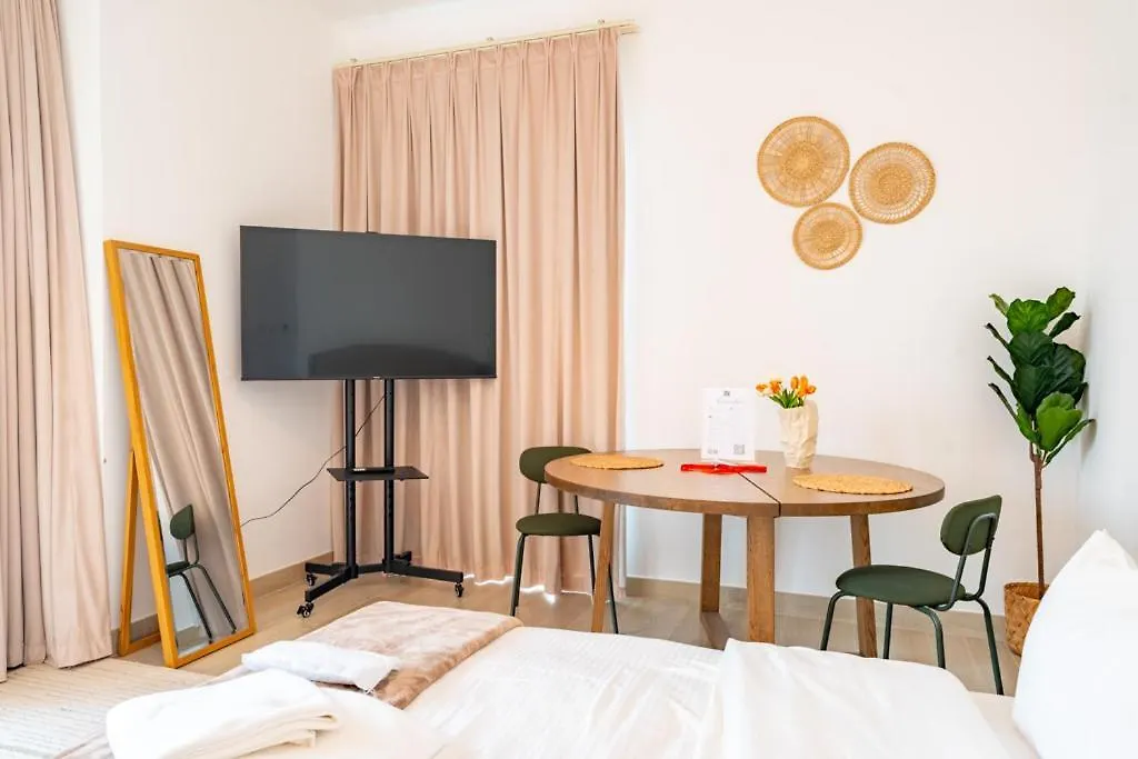 Tropical Studio Withcity View 5Minstoairport 226 B1 location