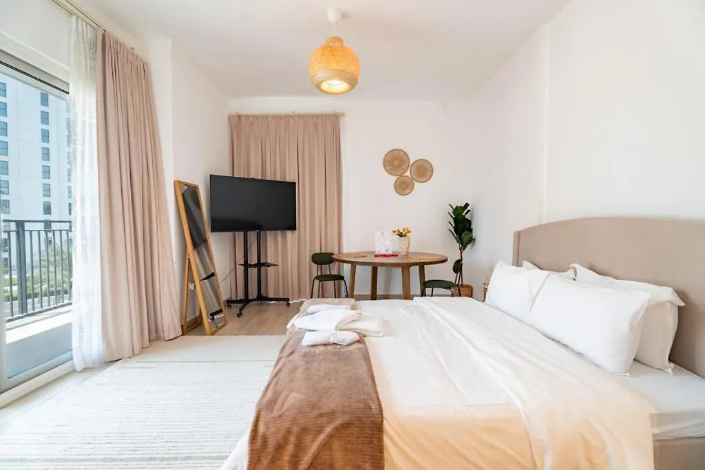 אבו דאבי Tropical Studio Withcity View 5Minstoairport 226 B1 0*, אבו דאבי איחוד האמירויות הערביות